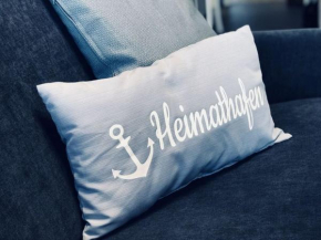 Holiday apartment Heimathafen, Wismar